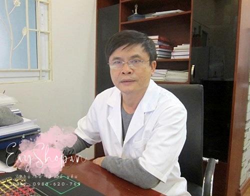 Bác sĩ Lê Vương Văn Vệ