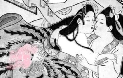 Sức sống trường tồn của những bức tranh treo đầu giường được người Nhật xem như báu vật