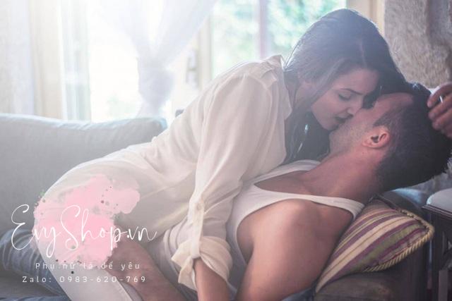Nhắc tới lại đỏ mặt nhưng phụ nữ đều phải ngầm thừa nhận rằng đây chính là yếu điểm mà chị em dễ bị đàn ông kích thích hơn cả khi làm chuyện ấy - Ảnh 2.