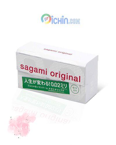 Sagami Original 0.02mm Size M