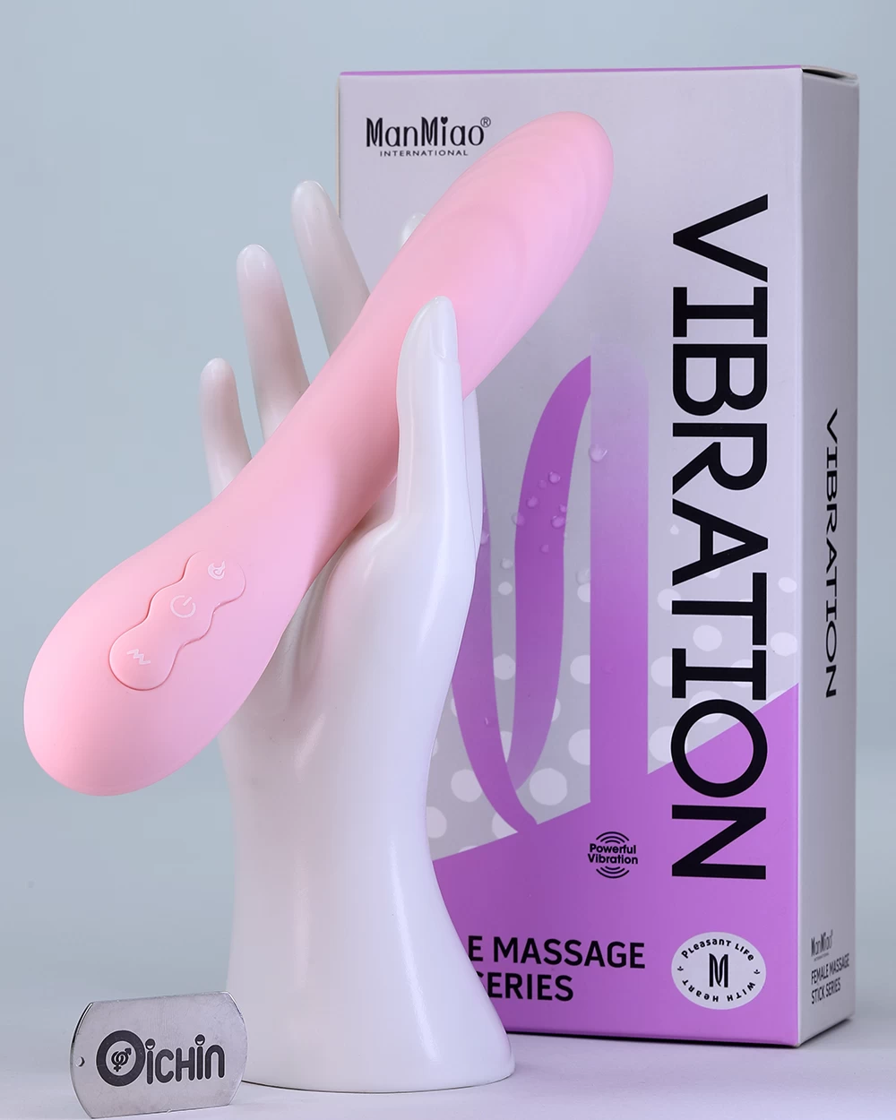 Máy Massage Tình Yêu Heated Vibrator Manmiao Là đồ Chơi Tình Dục Xinh Xắn