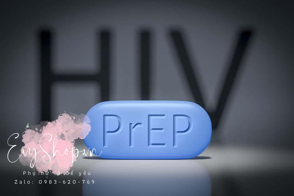 PrEP là gì? Công dụng, hiệu quả, cách sử dụng, chống chỉ định