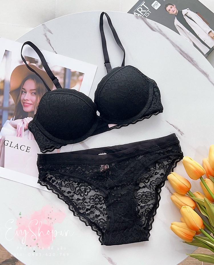 Bộ Bra Nữ Thiết Kế Thoải Mái