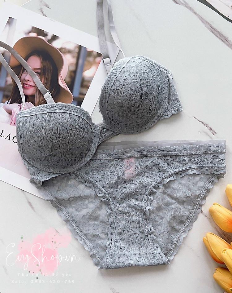 Bộ Bra Nữ Thiết Kế Thoải Mái