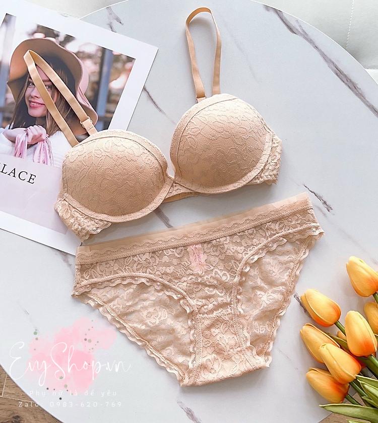 Bộ Bra Nữ Thiết Kế Thoải Mái