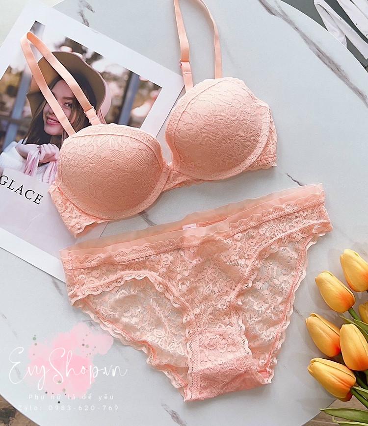 Bộ Bra Nữ Thiết Kế Thoải Mái